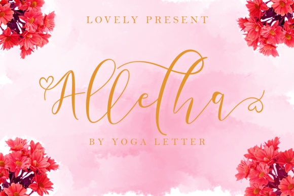 Alletha: A Designer’s Review of Script Amp’s Elegant Hand