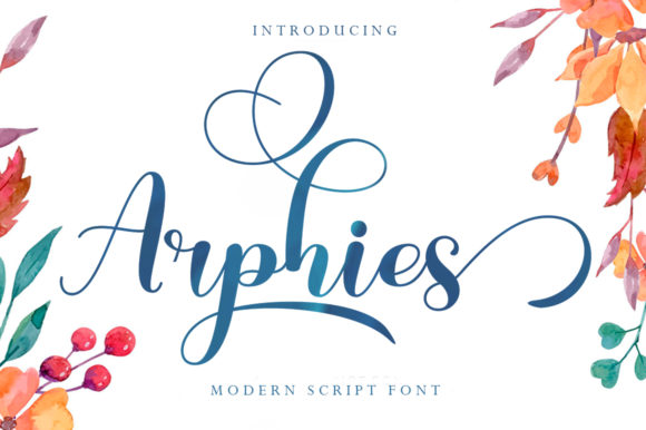 Arphies Font: A Designer’s Review for Social Campaigns