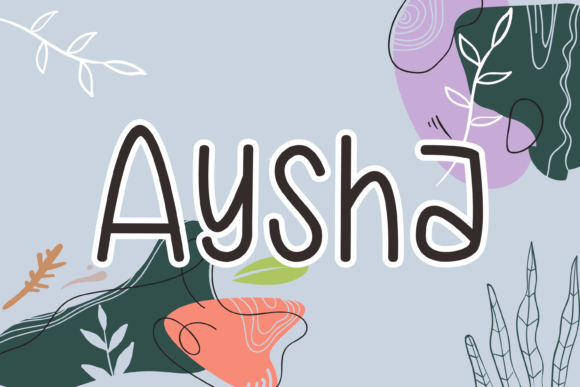 Aysha: A Designer’s Honest Review for Branding