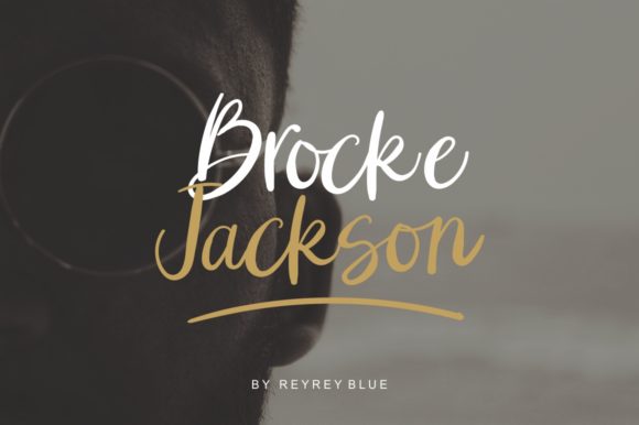Brocke Jackson Font: A Designer’s Review