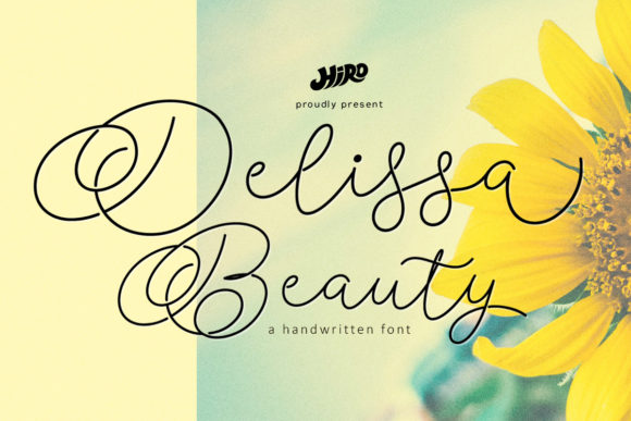 Delissa Beauty Font: A Designer’s Campaign Review