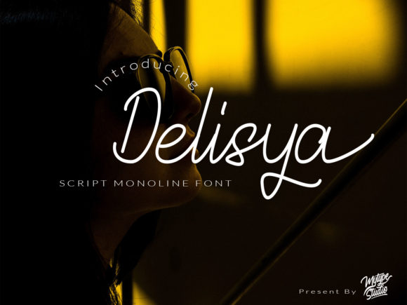 Delisya Font: Elevate Your Brand Identity