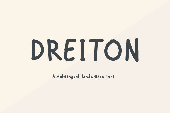 Dreiton: A Designer’s Honest Review