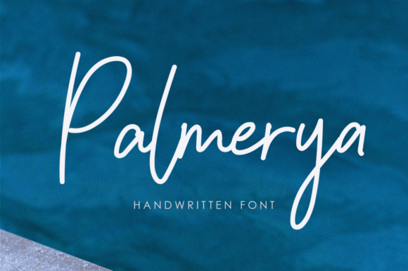 Palmeyra Font: A Designer’s Take on Elegant Script