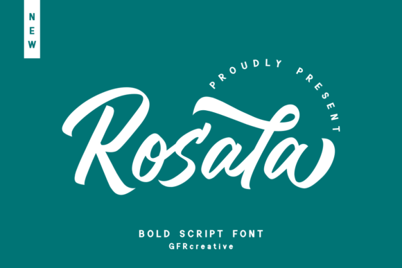 Rosala Font: Elevating Web Design with Handwritten Style